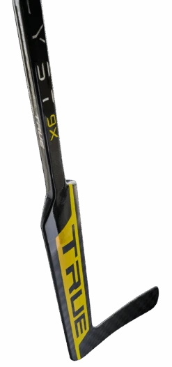 True Hockey True Catalyst 9X Junior Goalie Stick (Black) -True Hockey On Sale 1942c1d2 a16f 4a1f 9451 5745da695aff