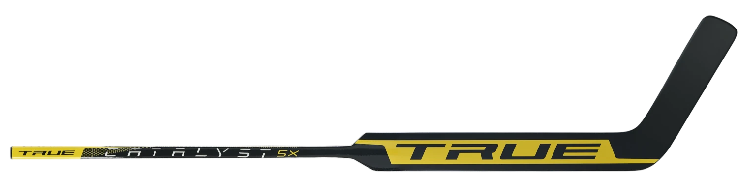 True Hockey True Catalyst 5X Senior Goalie Stick (Black) 2 True Hockey True Catalyst 5X Senior Goalie Stick (Black) - Image 2
