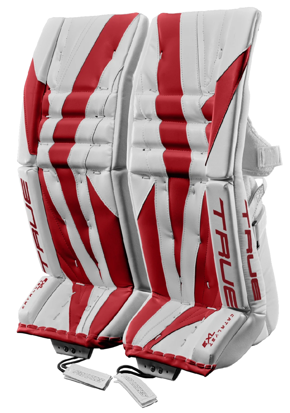 True Hockey True Catalyst 7X3 Senior Goalie Pads 5 True Hockey True Catalyst 7X3 Senior Goalie Pads - Image 5