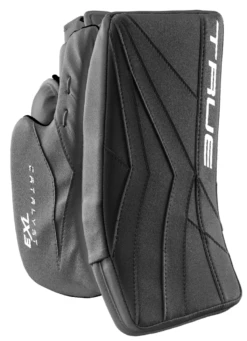 True Hockey True Catalyst 7X3 Senior Goalie Blocker -True Hockey On Sale 2023 Hockey Catalyst GoaliePads 7X3 WhiteRed aca5de62 c8f8 41fe a023 1cef19515af0
