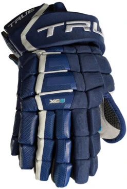 True Hockey True XC9 2020 Senior Hockey Gloves -True Hockey On Sale B2RAssets 770x1206 navy 1
