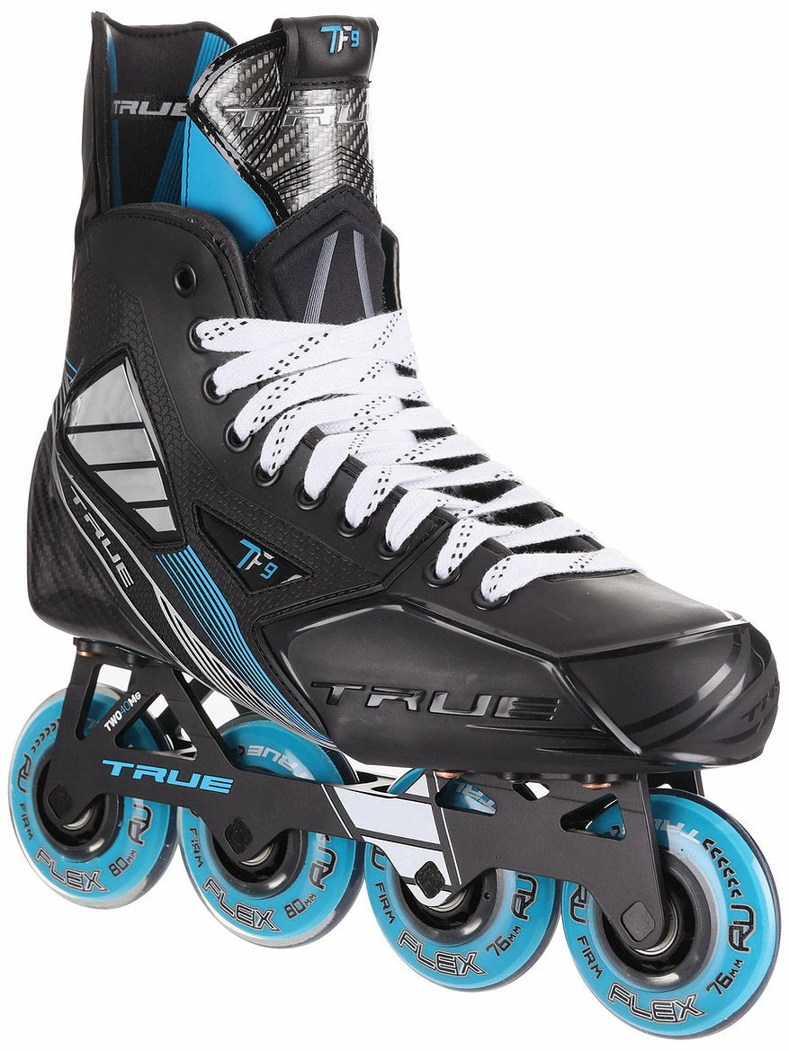 True Hockey True TF9 Senior Roller Skates 2 True Hockey True TF9 Senior Roller Skates - Image 2