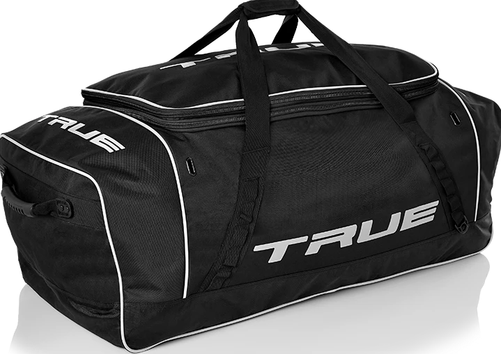 True Hockey True 2021 Core Player Bag (Black/White) 1 True Hockey True 2021 Core Player Bag (Black/White)