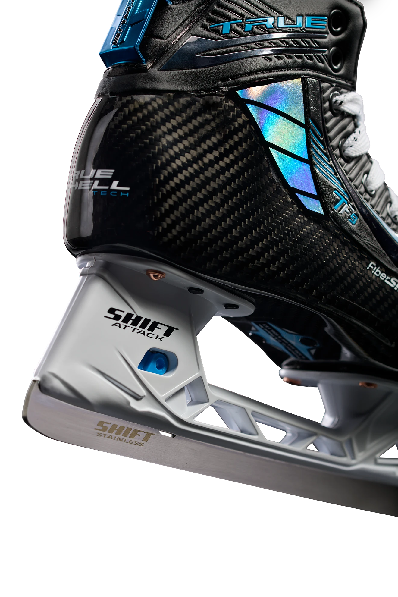 True Hockey True TF7 Senior Goalie Skates 3 True Hockey True TF7 Senior Goalie Skates - Image 3