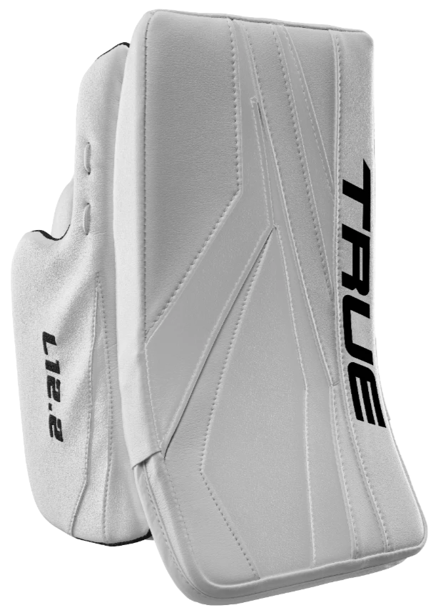 True Hockey True L12.2 Senior Goalie Blocker 1 True Hockey True L12.2 Senior Goalie Blocker
