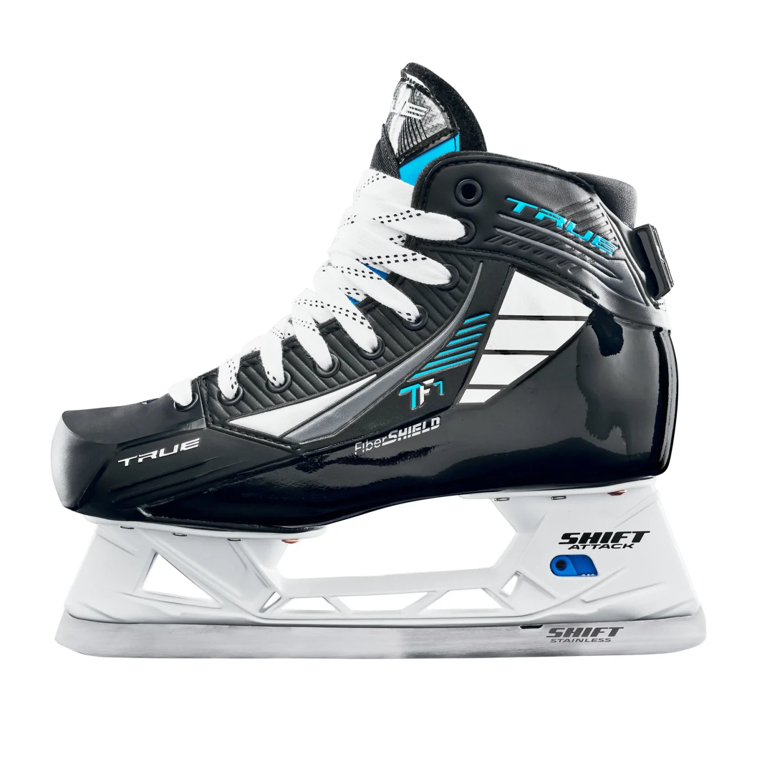 True Hockey True TF7 Senior Goalie Skates 2 True Hockey True TF7 Senior Goalie Skates - Image 2