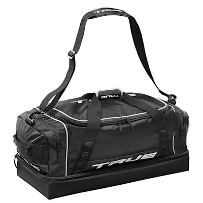 True Hockey True 2021 Elite Duffle Pack Bag (Black/White) 1 True Hockey True 2021 Elite Duffle Pack Bag (Black/White)