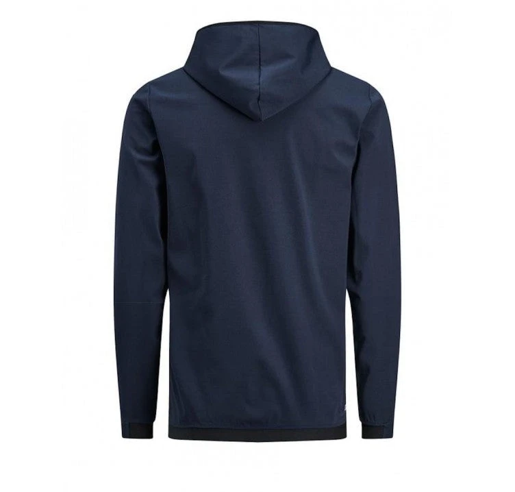 True Hockey X Jack & Jones True Number Sweat Hood 2 True Hockey X Jack & Jones True Number Sweat Hood - Image 2